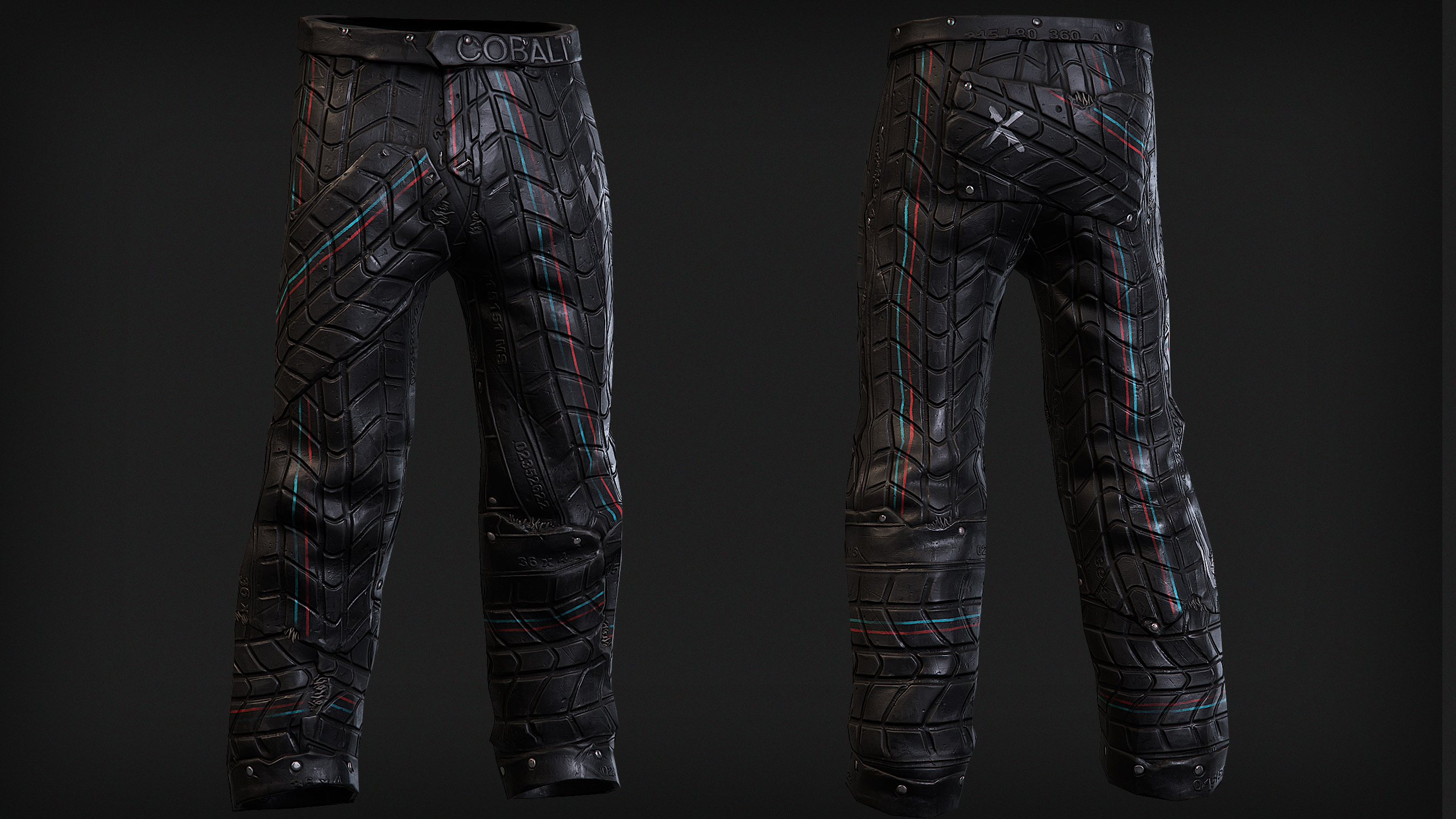 Tire Pants