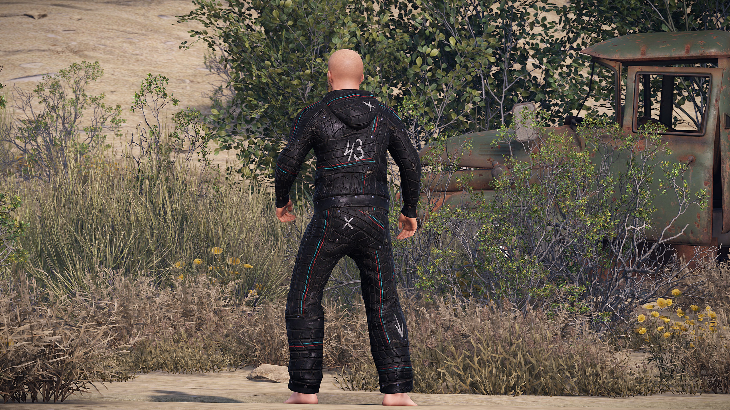Tire Pants thumbnail 2