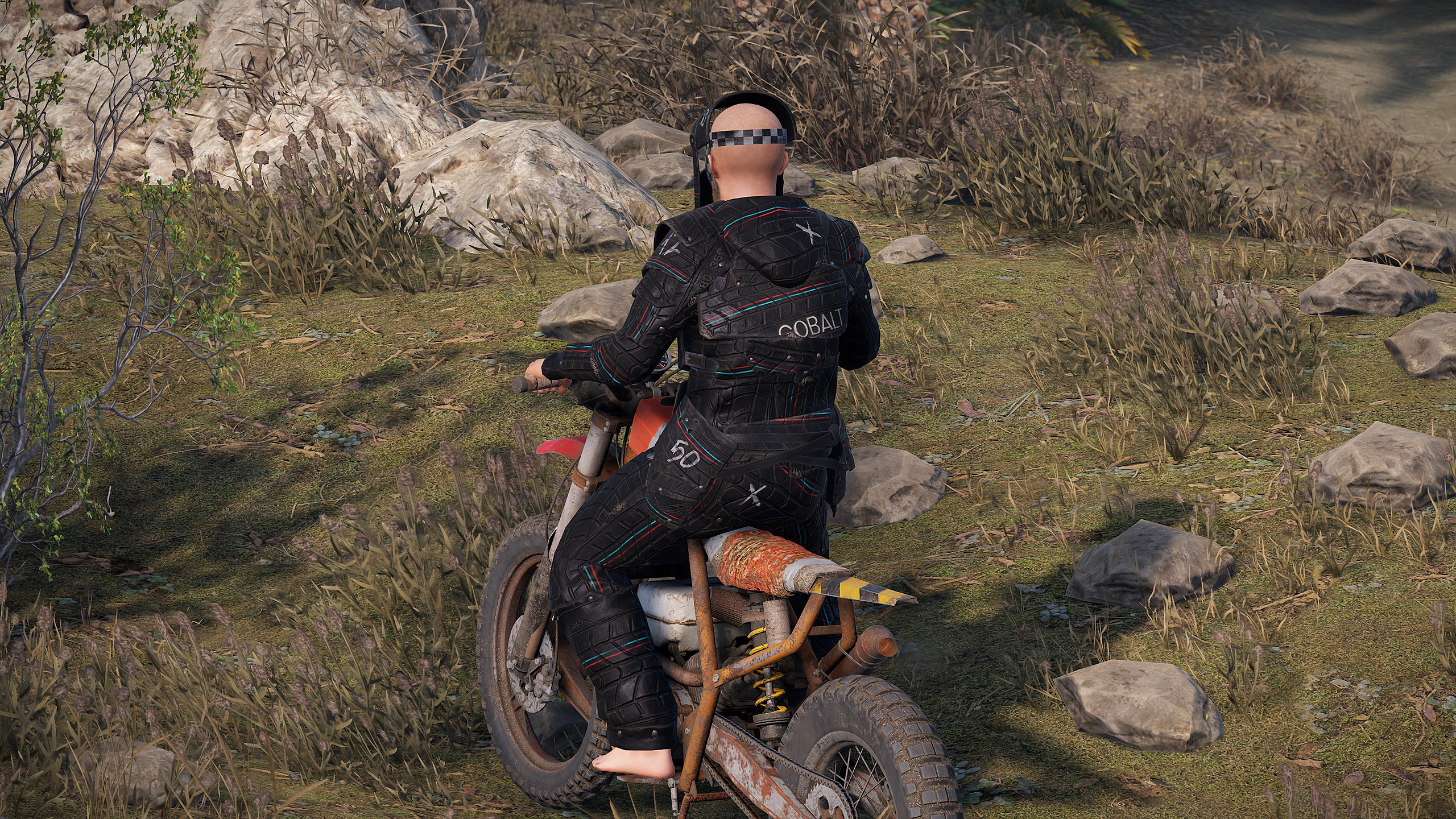 Tire Pants
