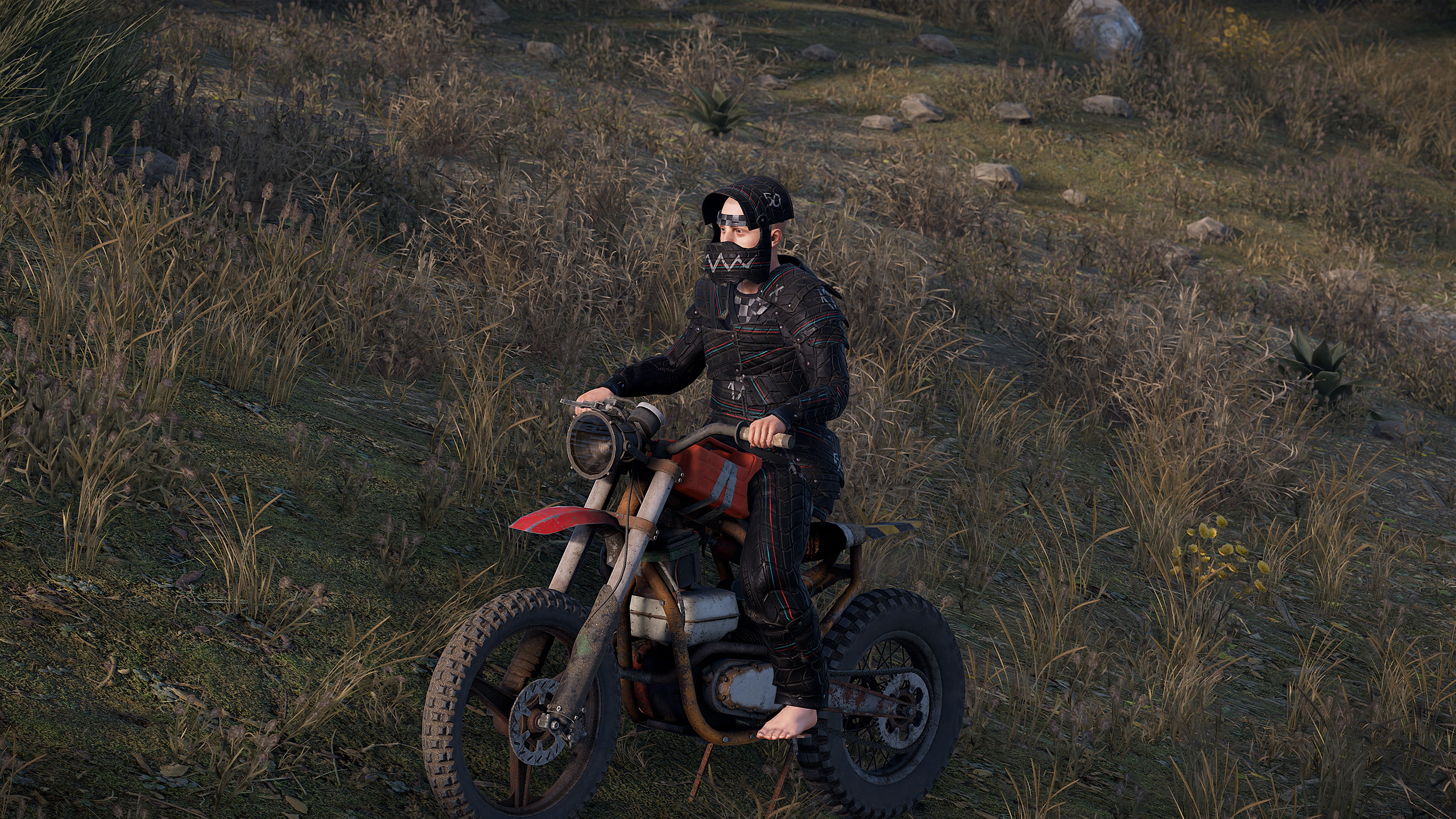 Tire Pants