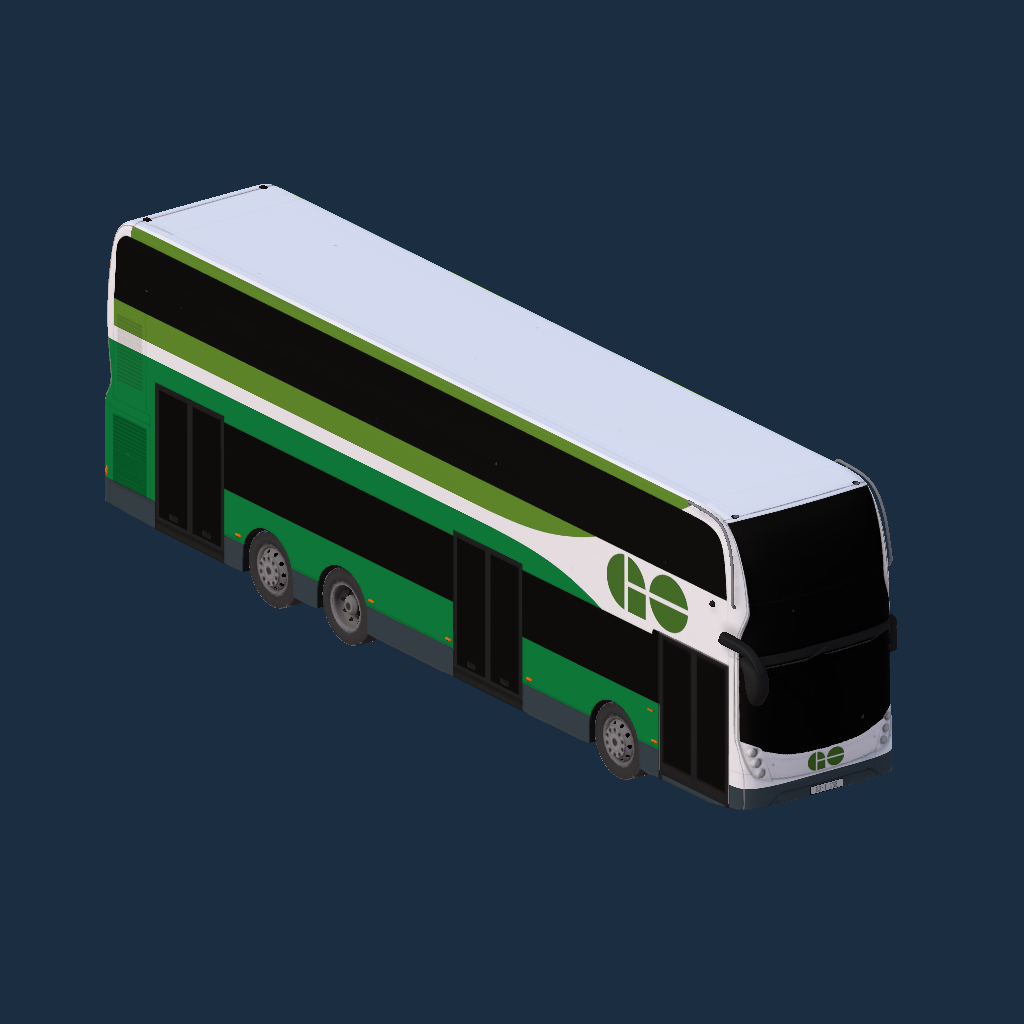 [Enviro500] GO Transit