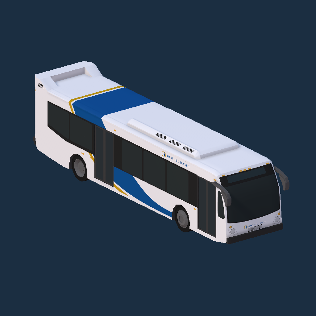 [LFS] Oakville Transit