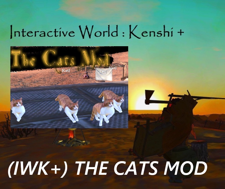 (IWK+) The Cat Mod