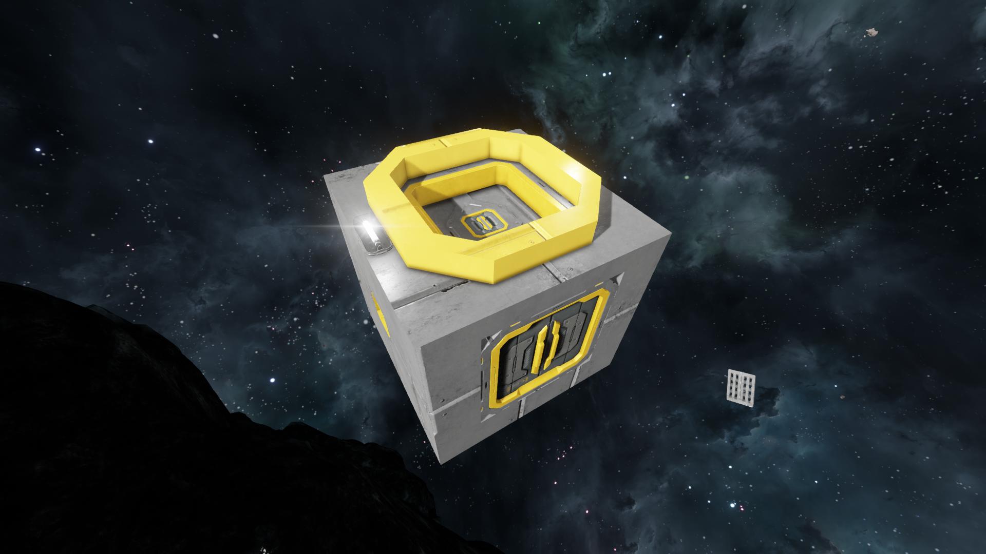 Large Connector - Place Holder