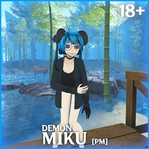 [NSFW] Demon Miku [PM]