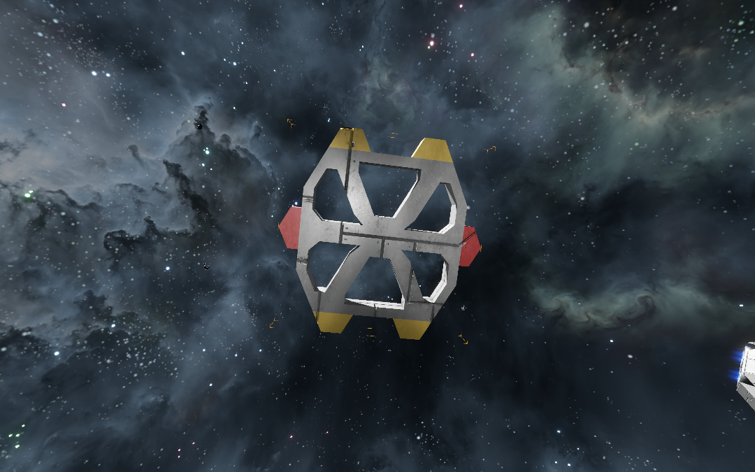 MHS structural connector