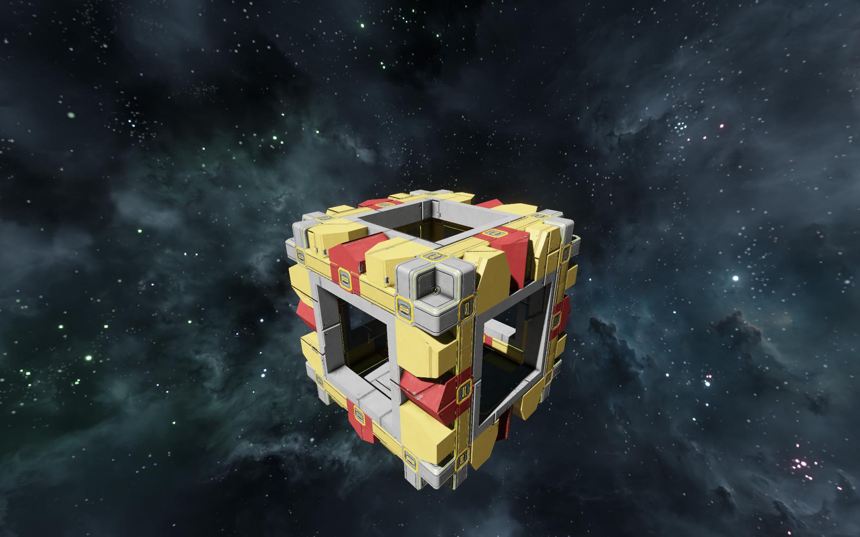 MHS Connector Conveyor Cube
