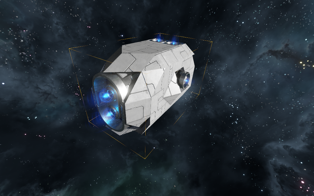 MHSS Vector Thruster Pod
