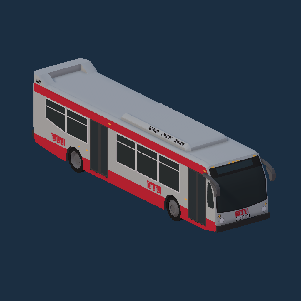 [LFS] MUNI SFMTA