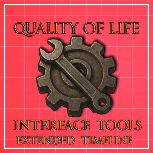 Quality of Life Interface Tools: Extended Timeline