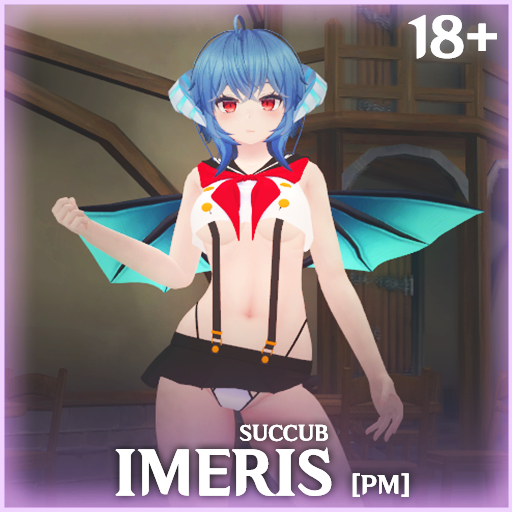 [NSFW] Imeris Succubus [PM]
