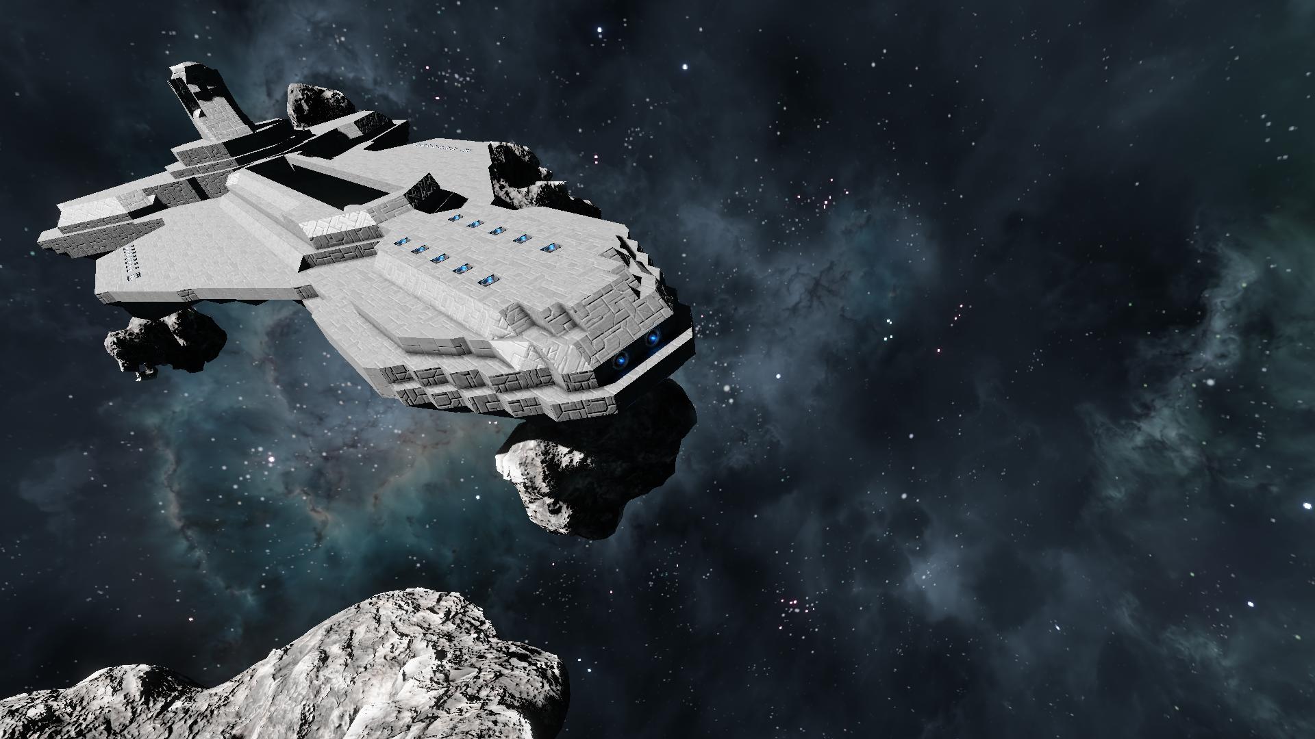 Star Wars Prototype Venator