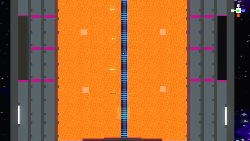 Tiderope  [some levels have archers