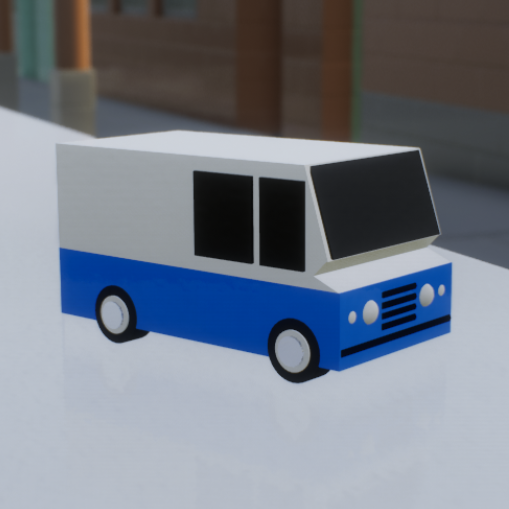 RC Fleetvan