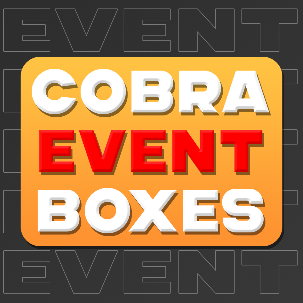 CobraEventBoxes – Unturned Mod