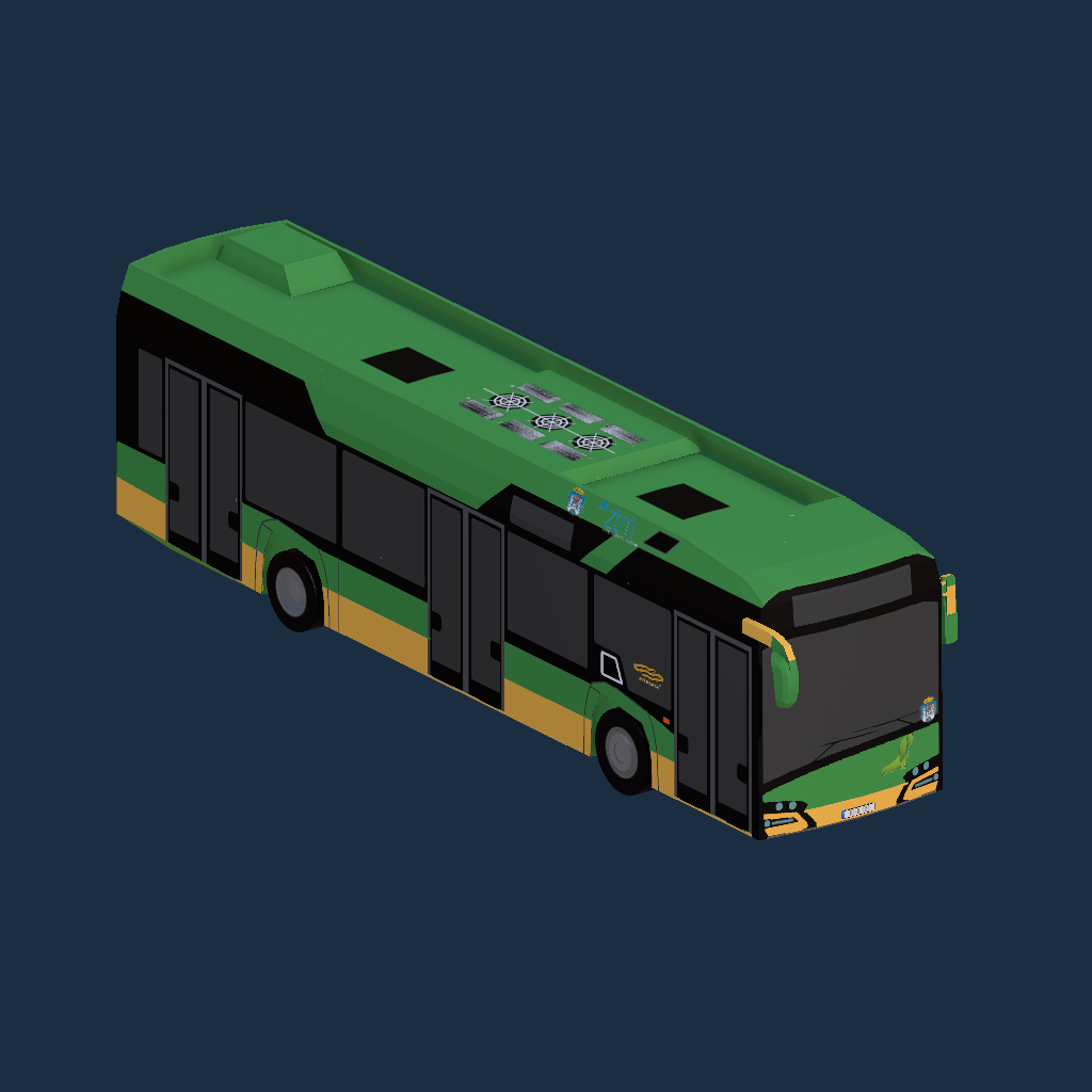 Solaris Urbino VI 2025 Mpk Poznań