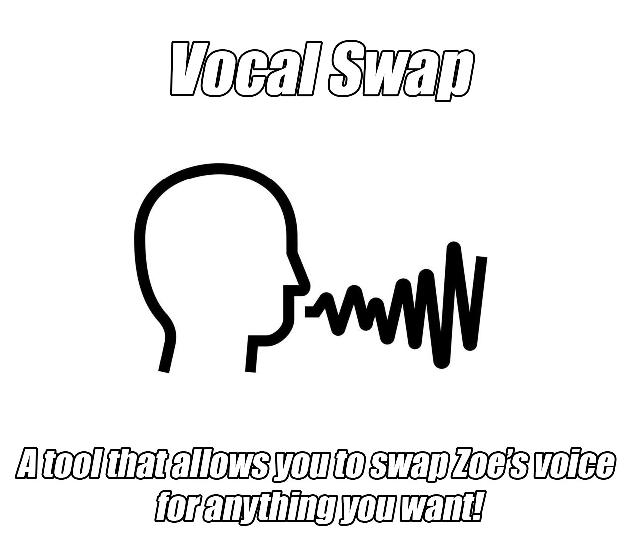 Vocal Swap
