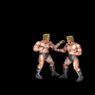 Clothesline Comeback