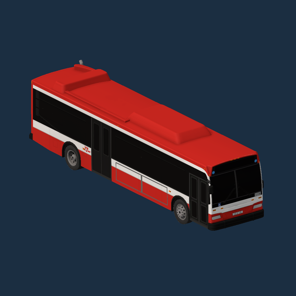 [Orion VII] TTC Toronto