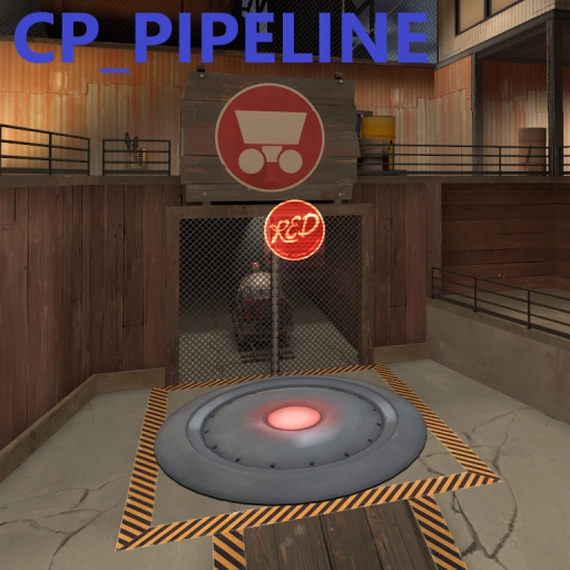 3CP Pipeline – Team Fortress 2 Mod