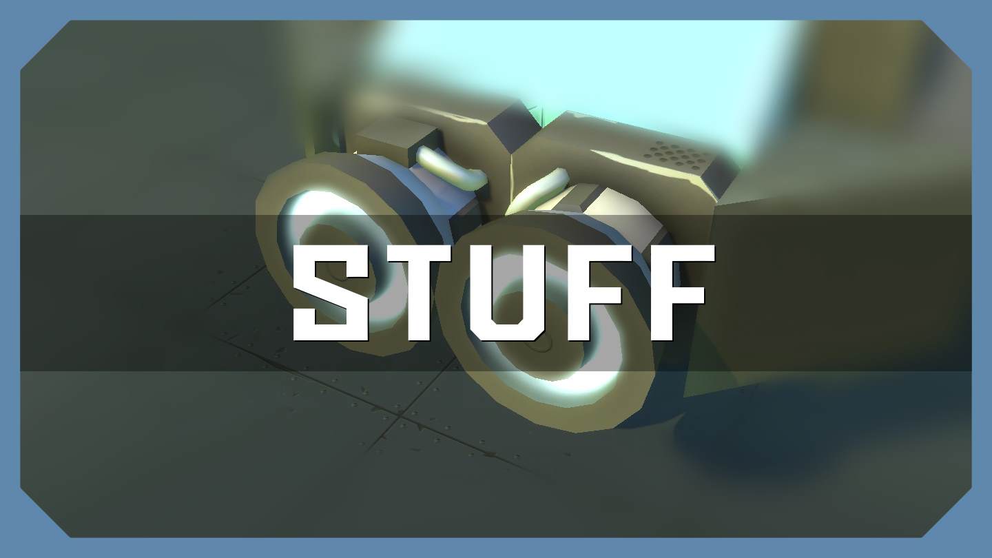 Analog Stuff | 2018 | Reuploaded