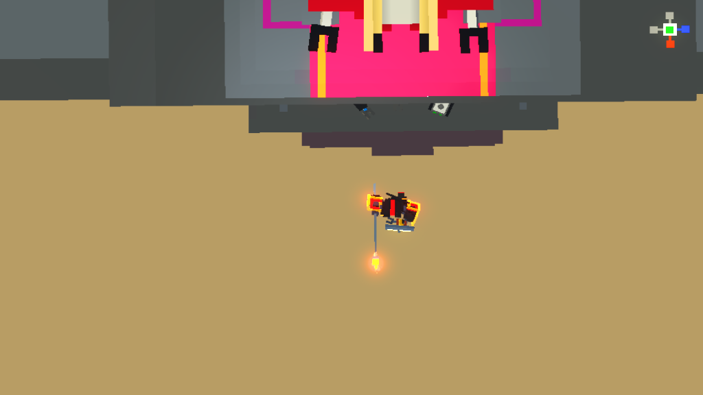Random uranium level