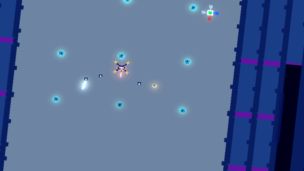 Unstopabable forces