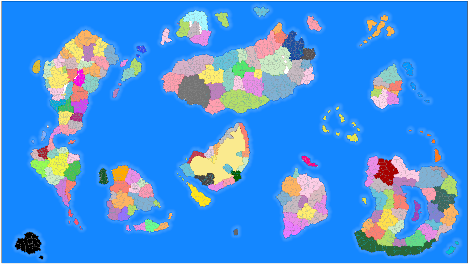 Eternitas Fractured
