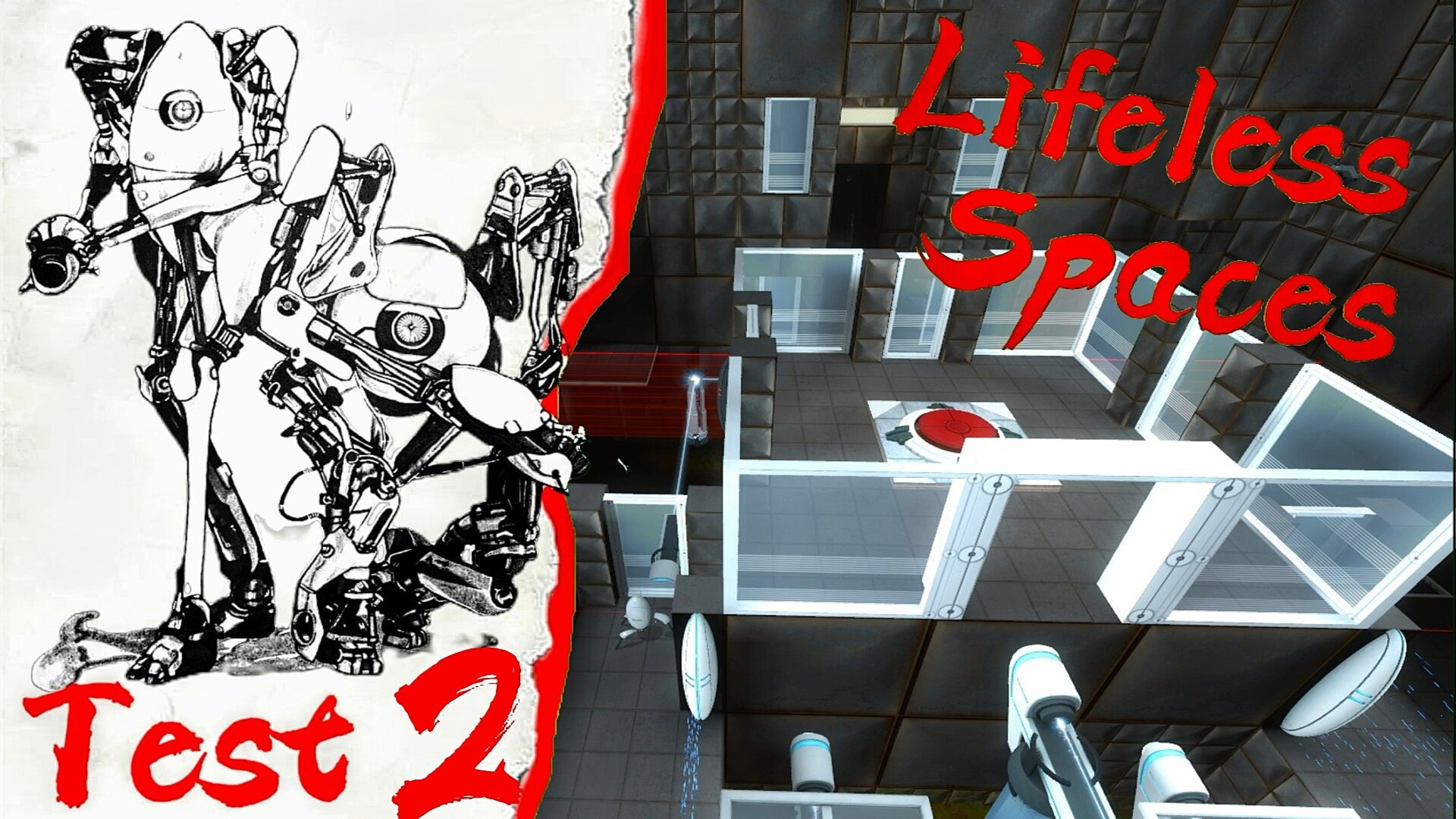 Lifeless Spaces - Test 2