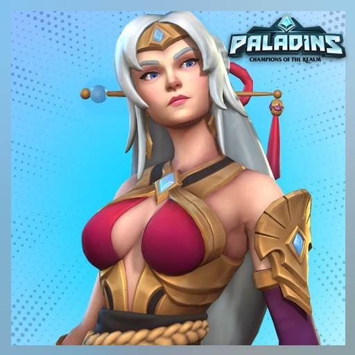 [Paladins} - Lian.