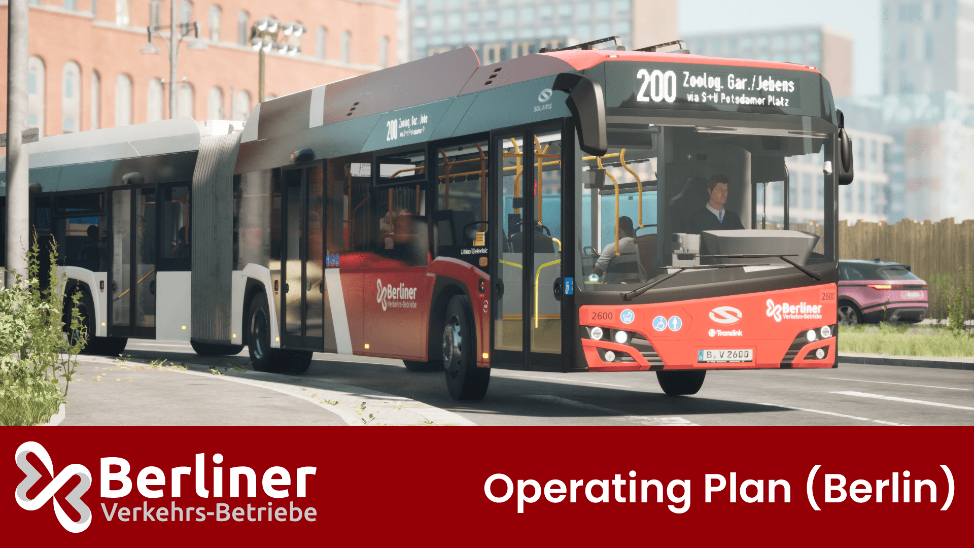 Berliner | Operating Plan (Berlin) | Version V1.0.0