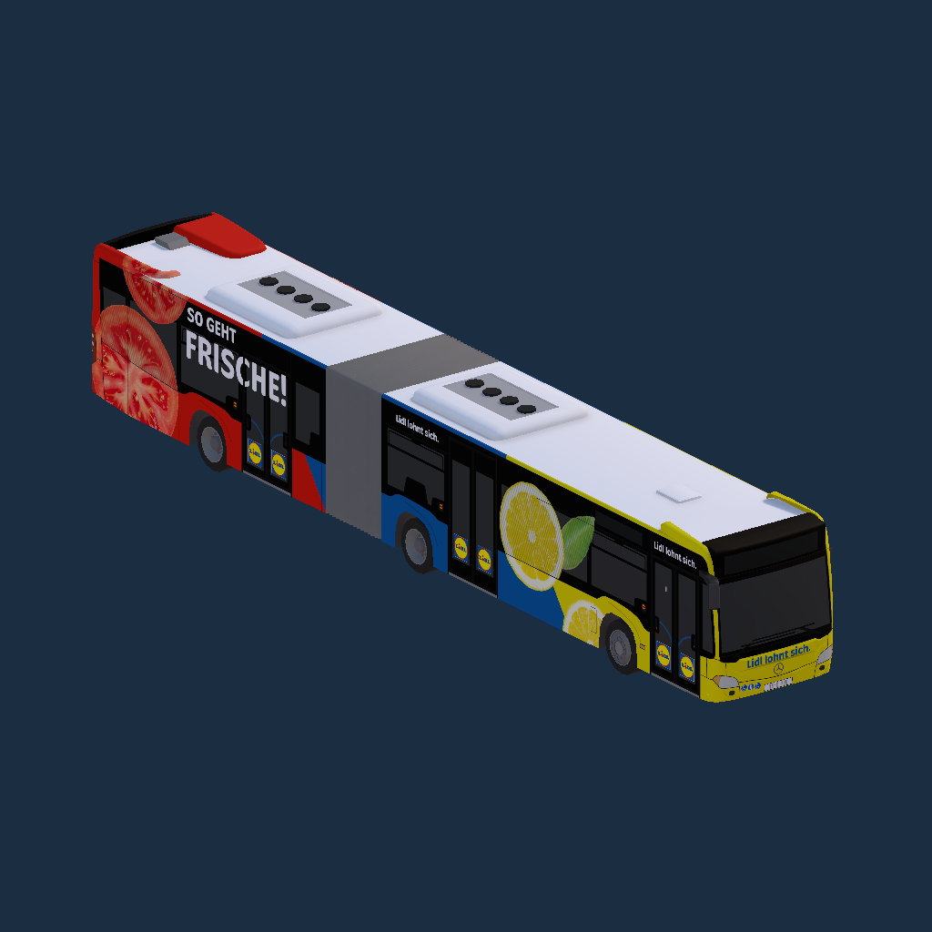 MB C2G (12er) - SVG Sylt - Lidl (neue Version)