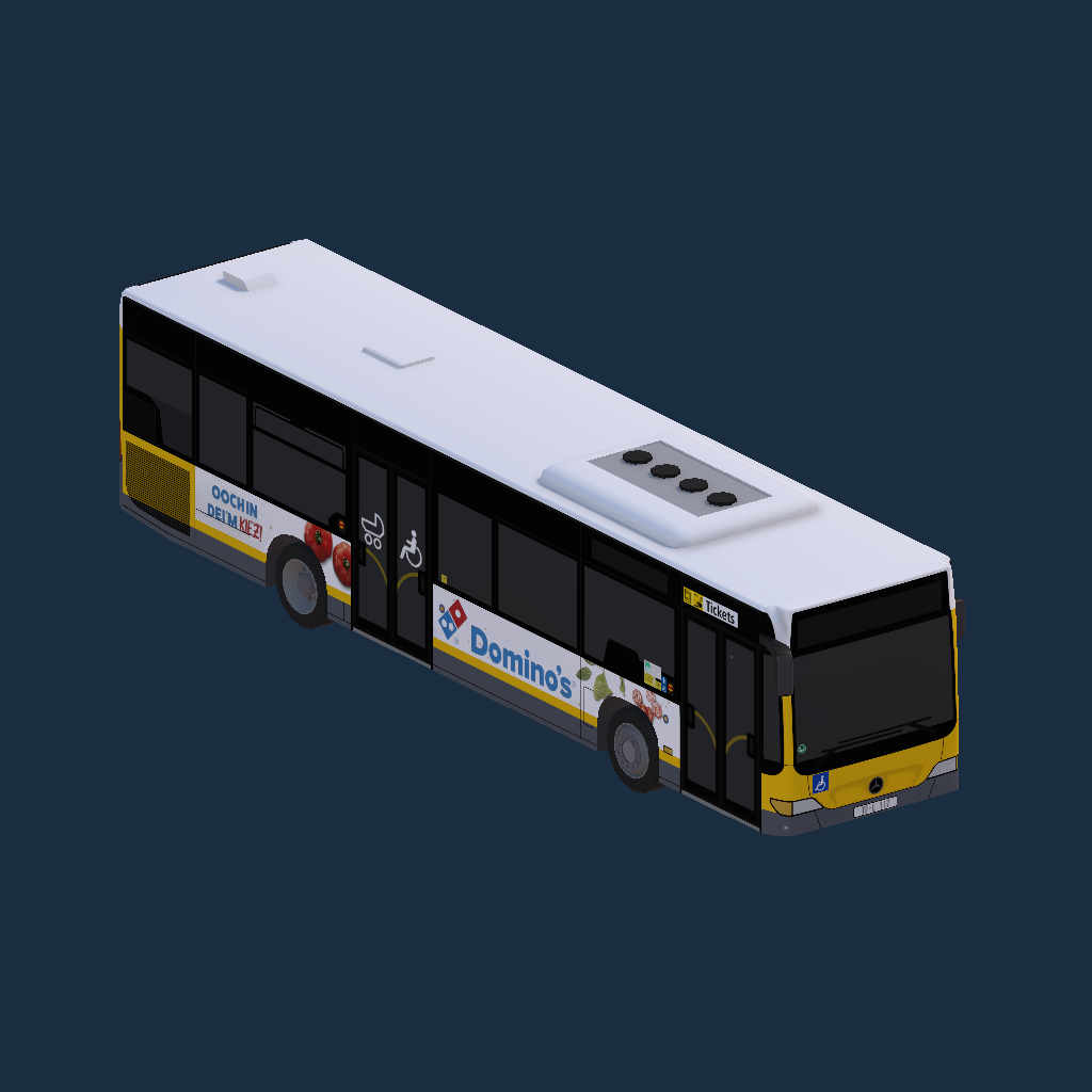 MB FL 2T - BVG Sub - Dominos Pizza (Lucifer)