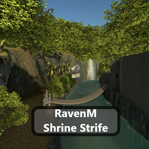 Shrine Strife RavenM