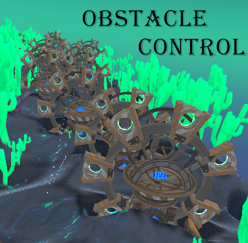 Obstacle Control