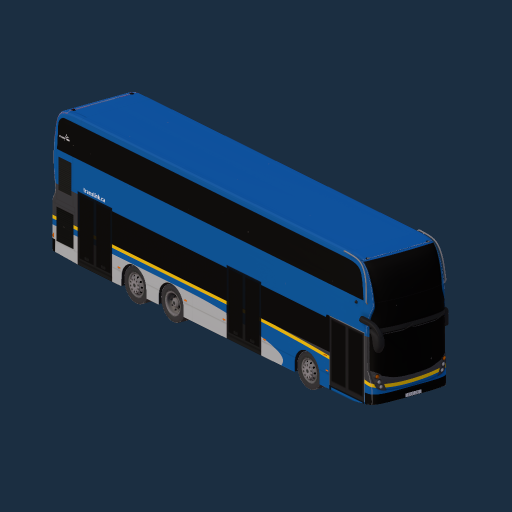 [Enviro500] TransLink Vancouver