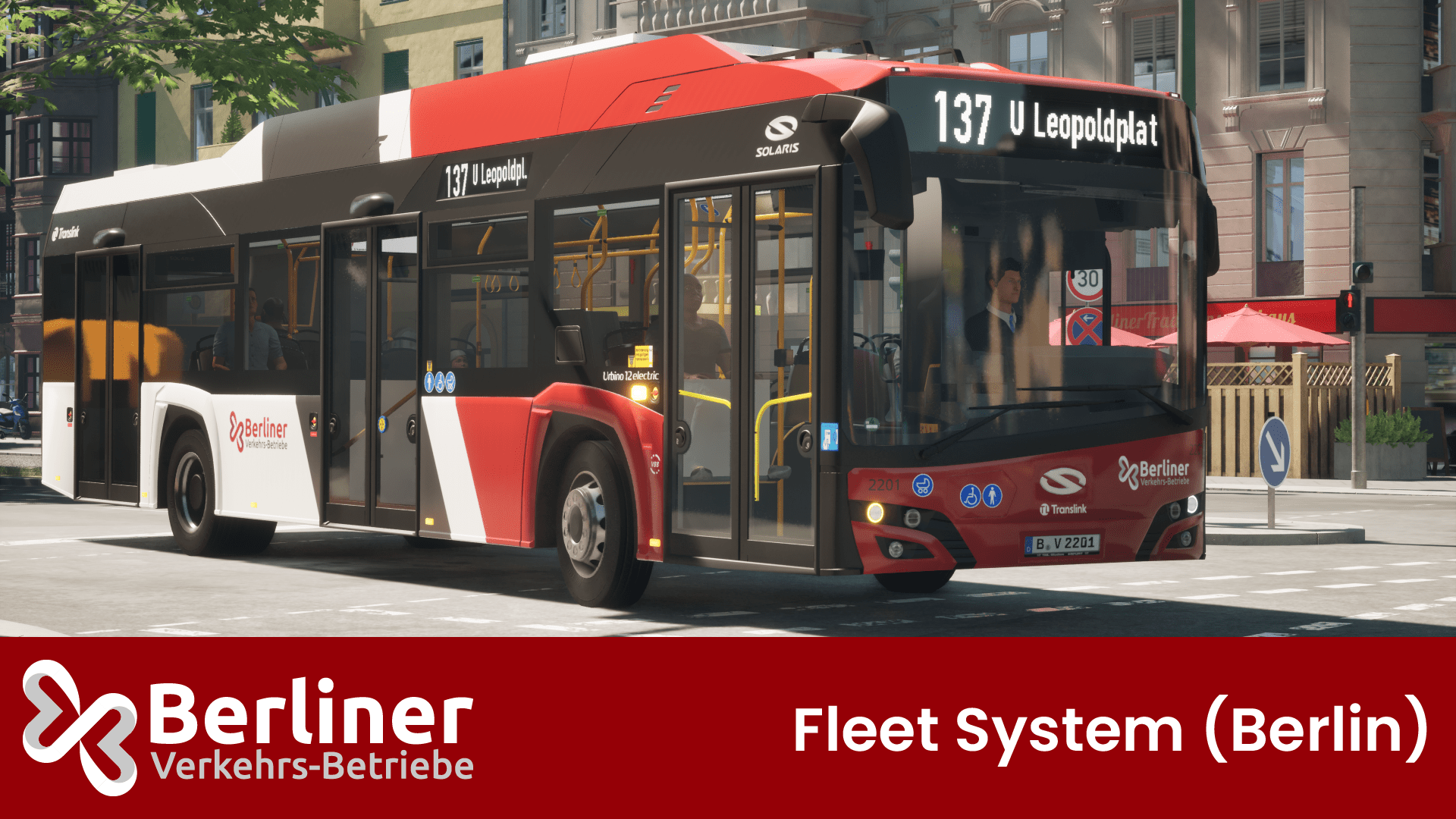 Berliner | Fleet System (Berlin) | Version V1.0.1