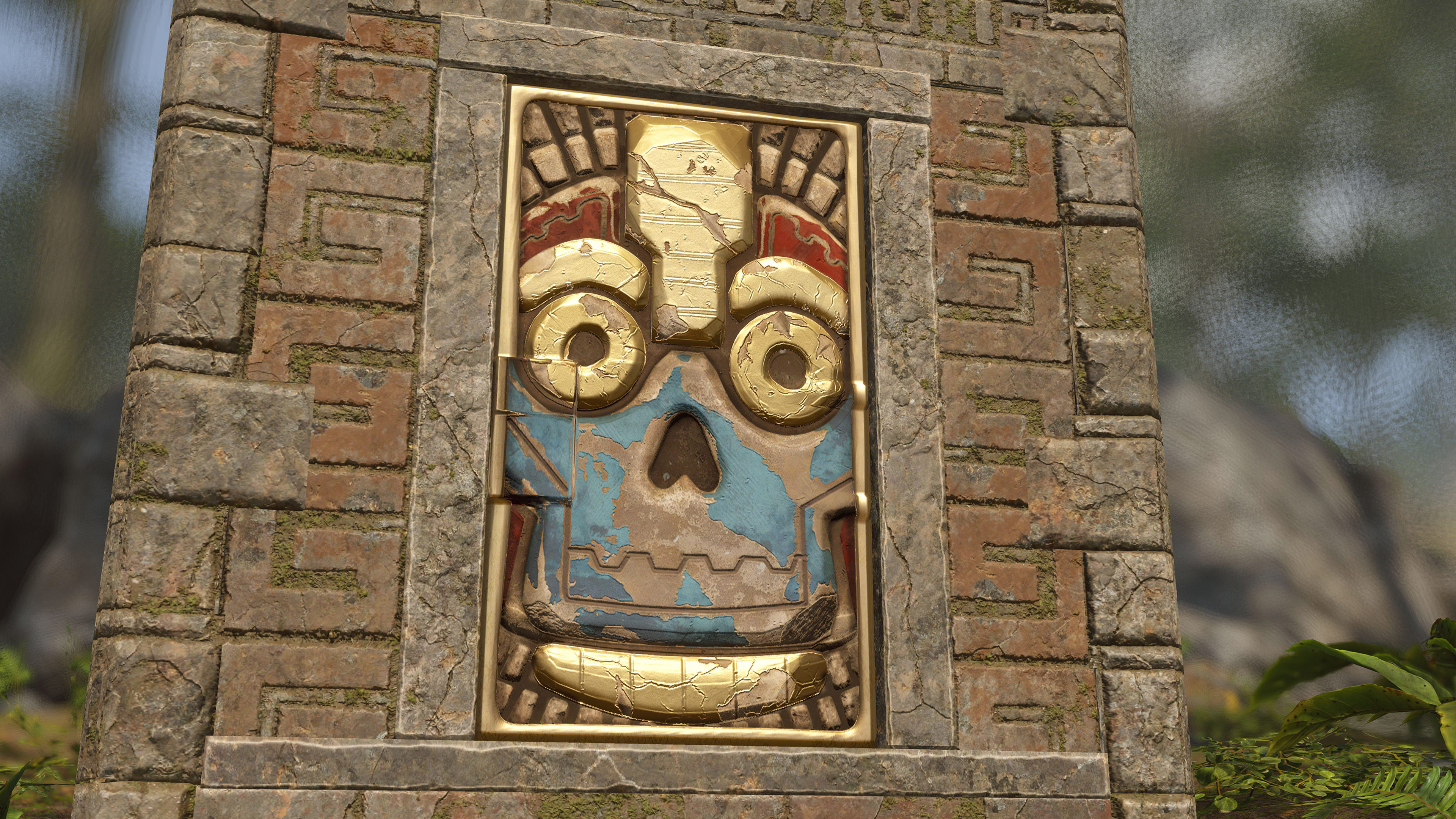 Aztec Rock Door thumbnail 5