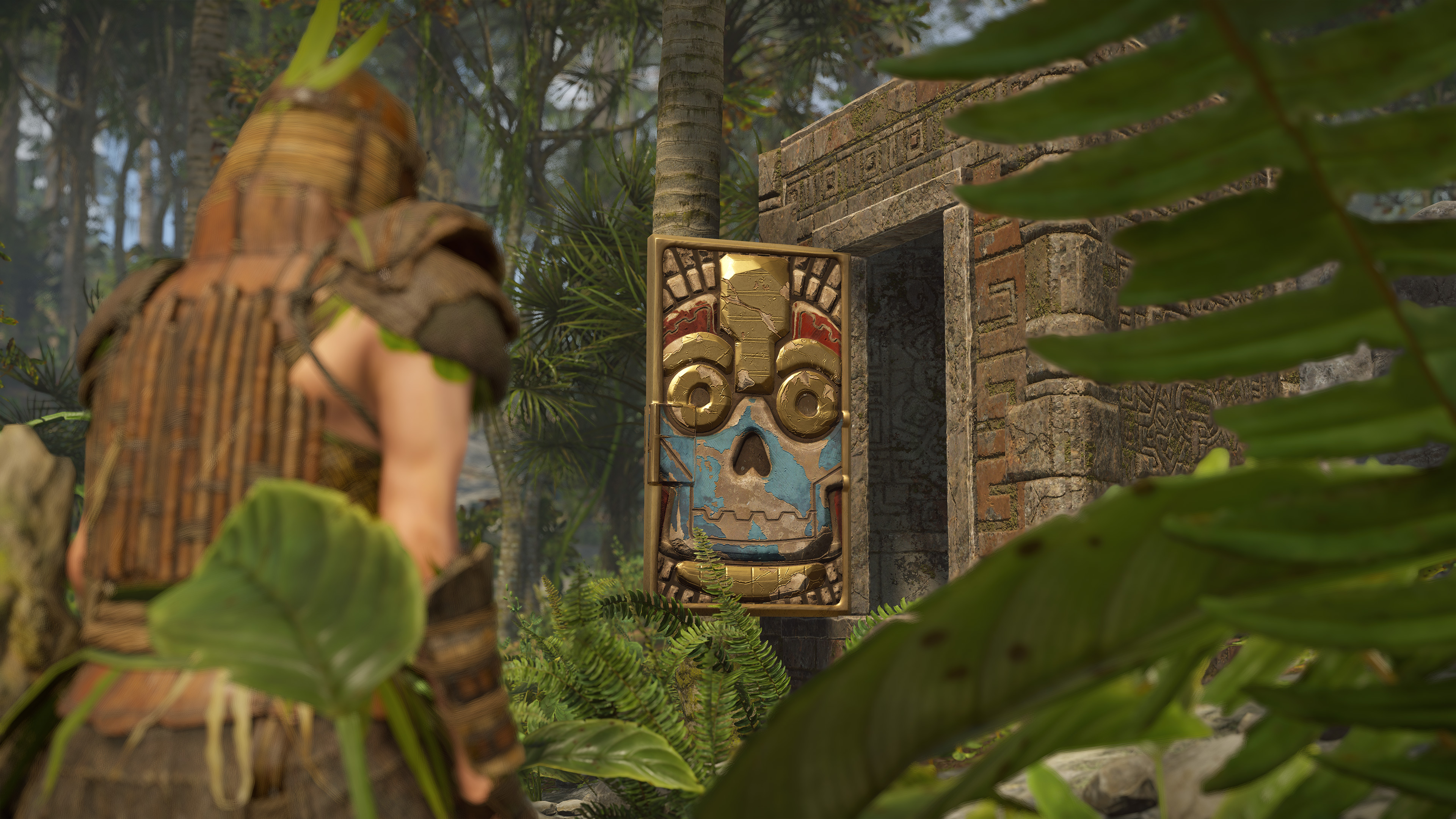 Aztec Rock Door thumbnail 7