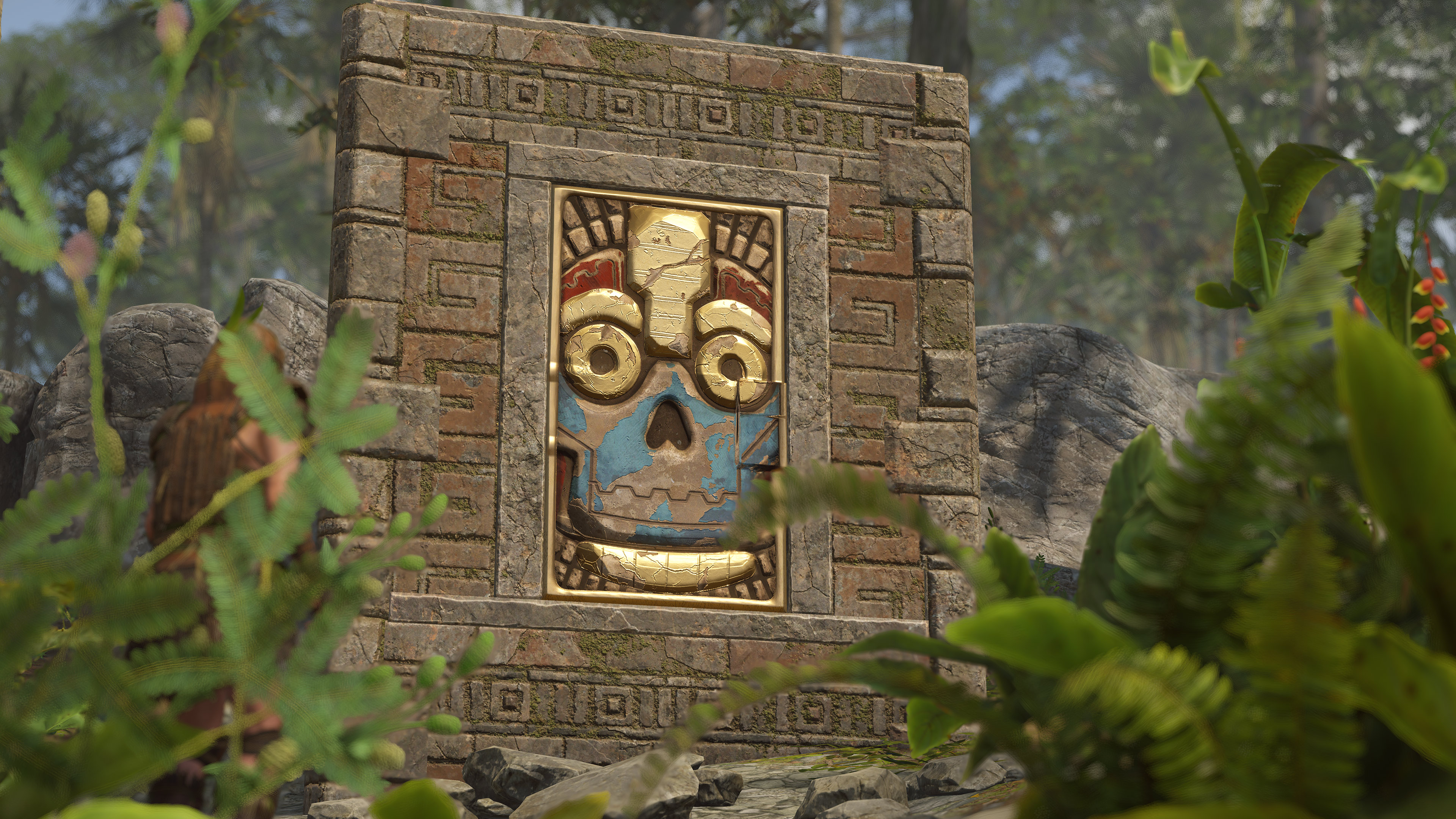 Aztec Rock Door thumbnail 8