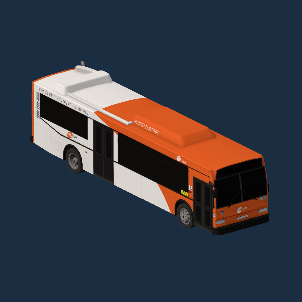 [Orion VII] MiWay Local