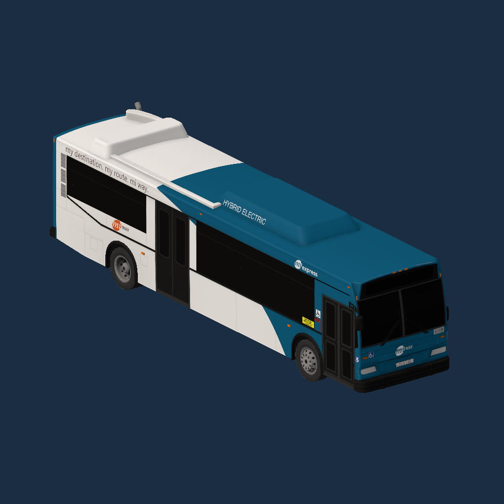 [Orion VII] MiWay Express