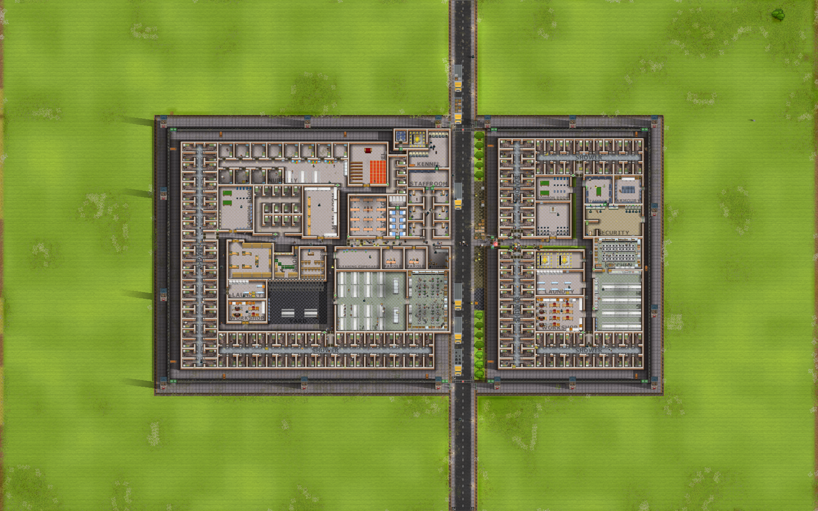 Female Prison V1