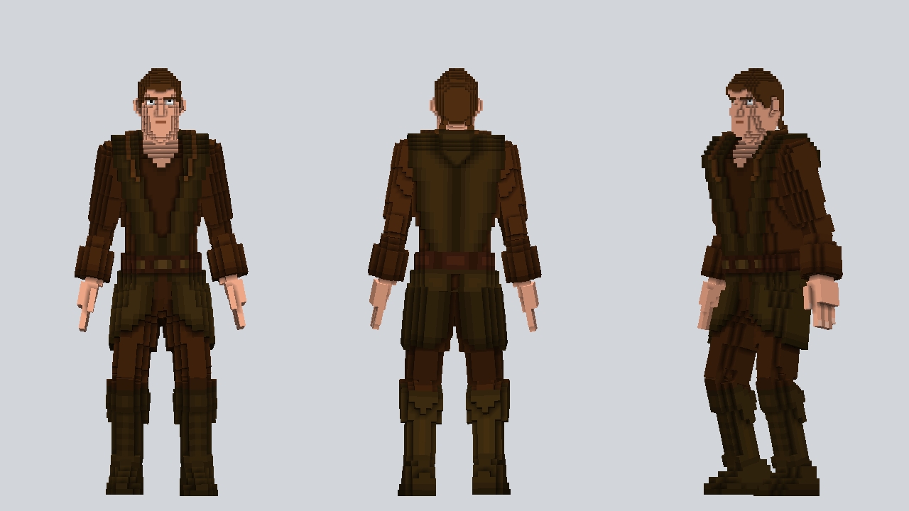 Anakin (SW: Ep2)