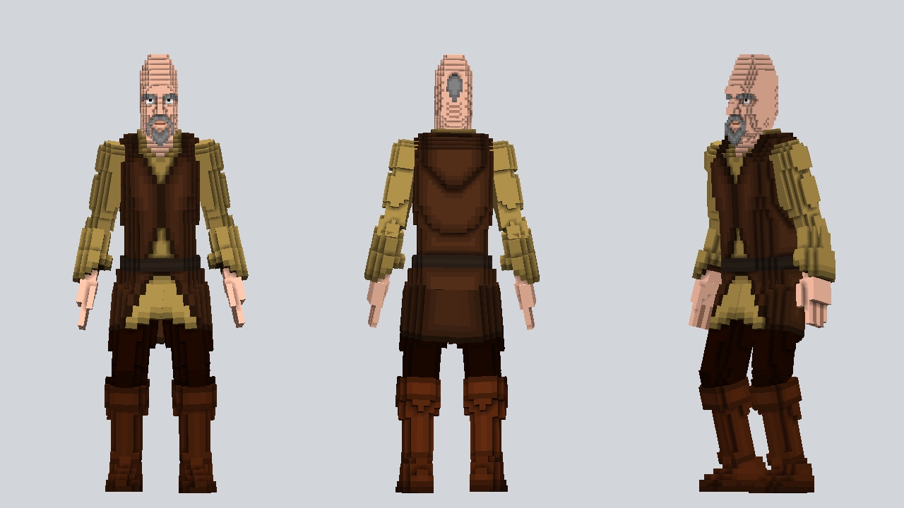 Ki Adi Mundi (SW: Episode 1)