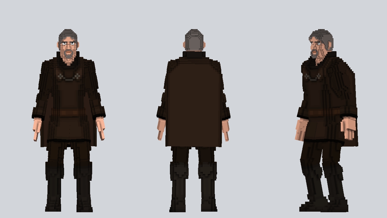 Count Dooku (SW: Episode 2)