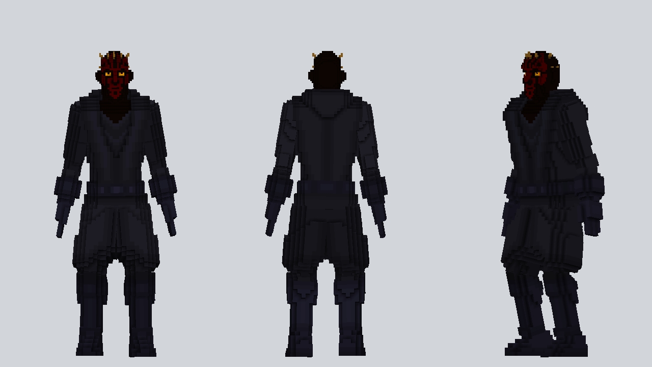 Darth Maul (SW: Episode 1)