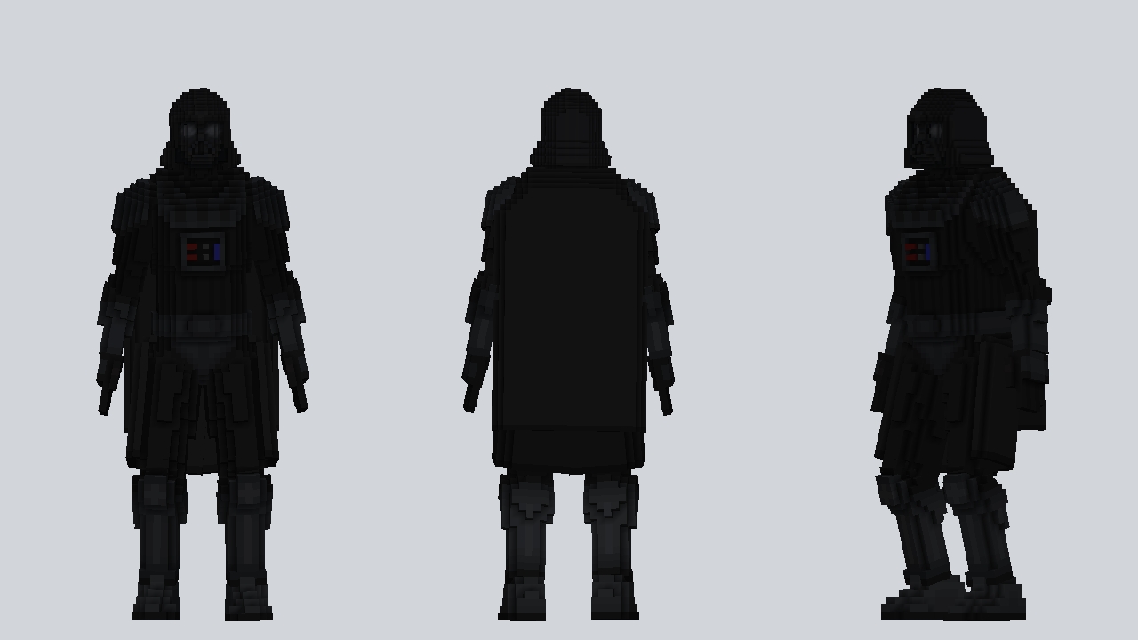 Darth Vader (SW: Episode 4)
