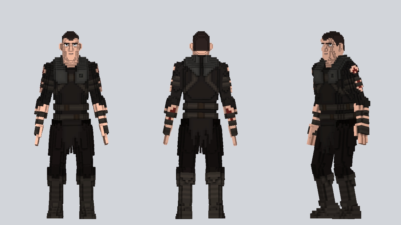 Starkiller (SW:TFU)