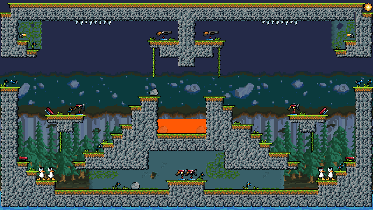 That Lava Level Remastered